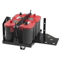 Vano batteria doppio Optima