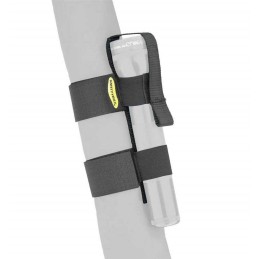 Porta torcia elettrica