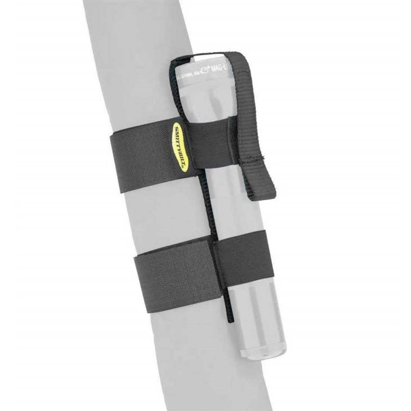 Porta torcia elettrica