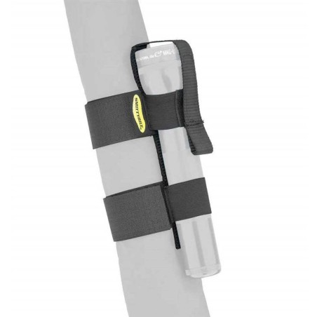 Porta torcia elettrica