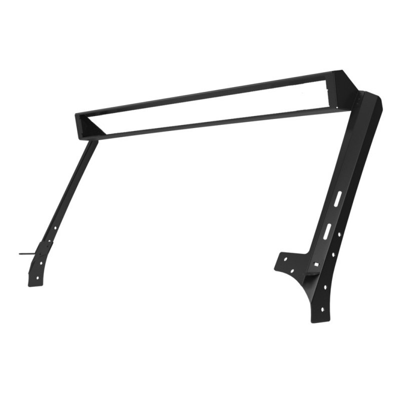 Cornice per parabrezza per barra luminosa da 50"