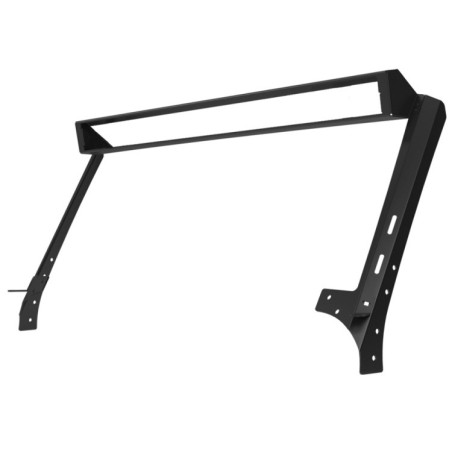 Cornice per parabrezza per barra luminosa da 50"