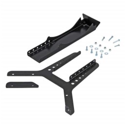 Kit staffa estensione luce freno Alpha 3rd