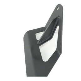 Kit montaggio parabrezza luce LED 50"