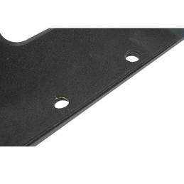 Kit montaggio parabrezza luce LED 50"