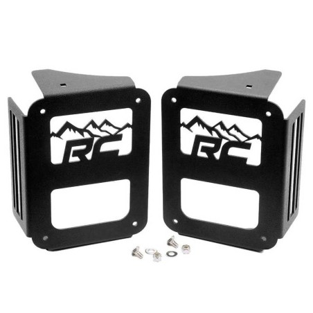 Copertura fanale posteriore