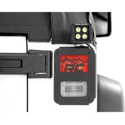 Copertura fanale posteriore