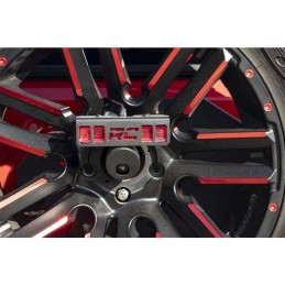 Kit riposizionamento 3a luce freno