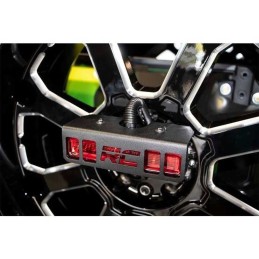 Kit riposizionamento 3a luce freno