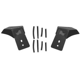 Kit di montaggio pod con chiusura a cappuccio per un singolo cubo LED 3x3"