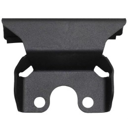 Supporti per luci sul cofano posteriore centrale per due luci Cube LED 3x3"