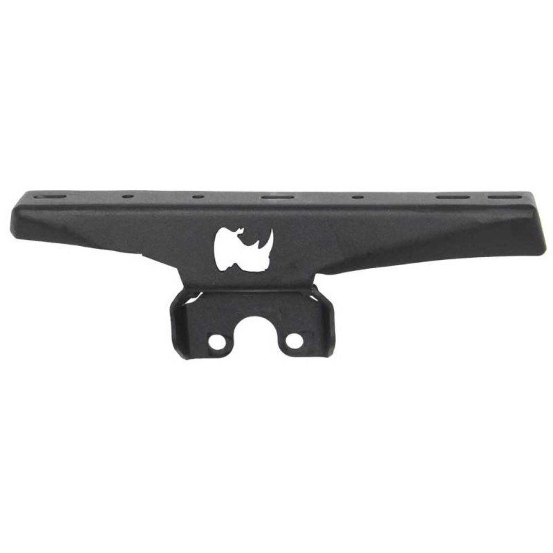 Supporto per luce superiore rigida posteriore per luci LED Cube 3x3" e barra luminosa LED fino a 40"