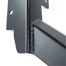 Kit montaggio parabrezza luce LED 50"