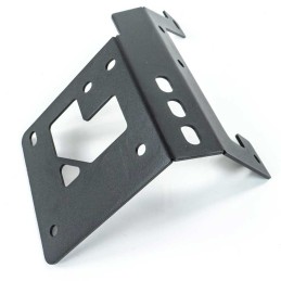 Kit montaggio parabrezza luce LED 50"