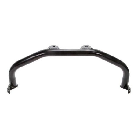 Supporto per barra luminosa paraurti anteriore verricello