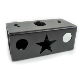 Kit riposizionamento 3a luce freno