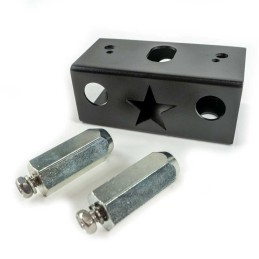 Kit riposizionamento 3a luce freno