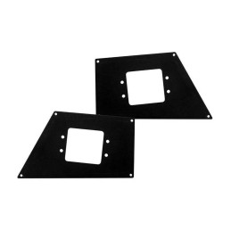 Piastre luminose per il paraurti anteriore BR5 Flush