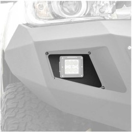 Piastre luminose per il paraurti anteriore BR5 Flush