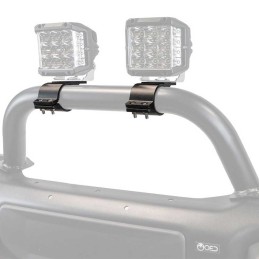 Bull bar luci a led staffe di fissaggio 49-54 mm