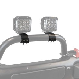 Bull bar luci a led staffe di fissaggio 49-54 mm