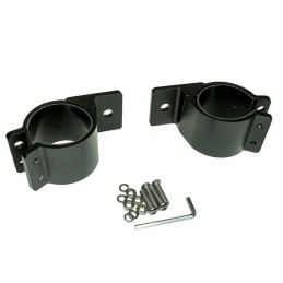 Bull bar luci a led staffe di fissaggio 60-65 mm