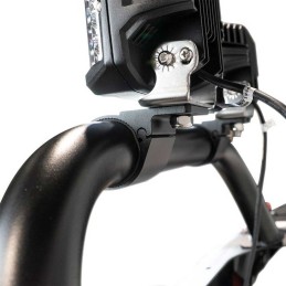 Bull bar luci a led staffe di fissaggio 60-65 mm