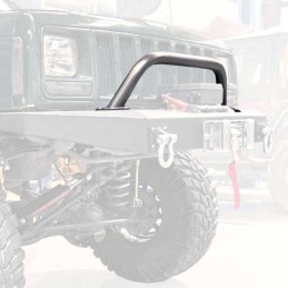 Attacco faro paraurti