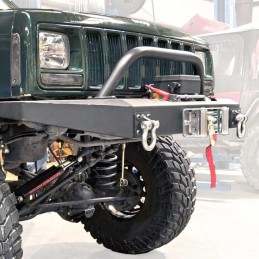 Attacco faro paraurti