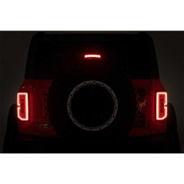 3a estensione della luce di stop