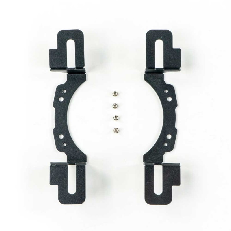 Staffe luci a LED per paraurti