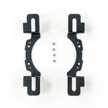 Staffe luci a LED per paraurti