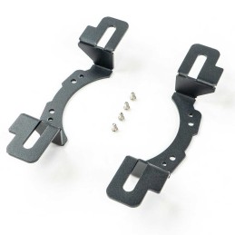 Staffe luci a LED per paraurti