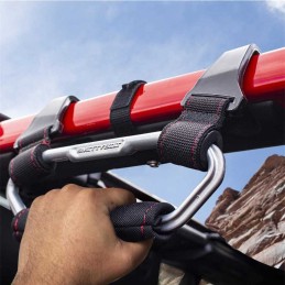 Maniglie frontali estreme