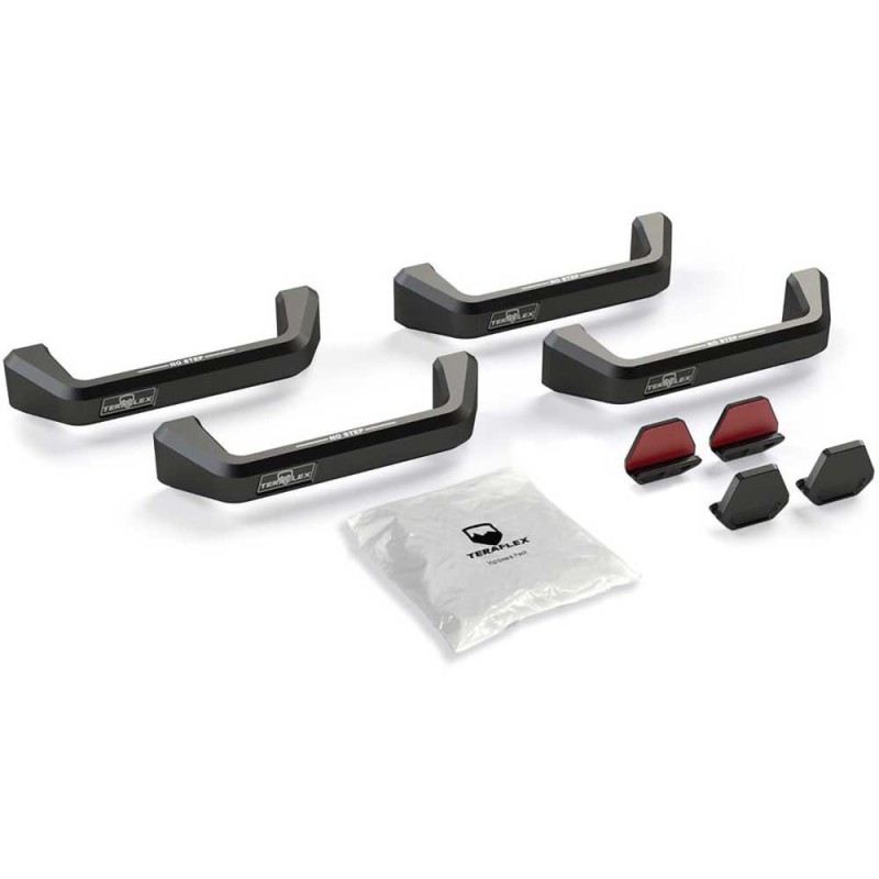 Kit maniglia superiore rigida