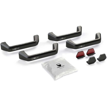 Kit maniglia superiore rigida