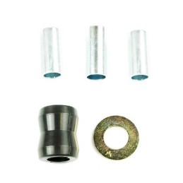 Ammortizzatore posteriore NX2 Nitro Series Lift 3"