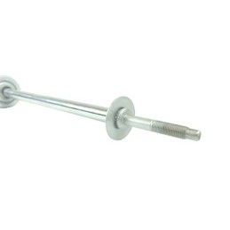 Ammortizzatore anteriore nitro NX2 Nitro Series Lift 6.5"