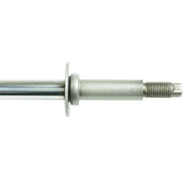 Ammortizzatore anteriore NX2 Nitro Series Lift 2"