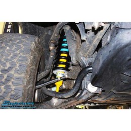 Ammortizzatore anteriore nitro B6 4600 Lift 0''