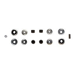 Ammortizzatore nitro anteriore B6 4600 Lift 0''