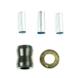 Ammortizzatore posteriore NX2 Nitro Series Lift 0-1"