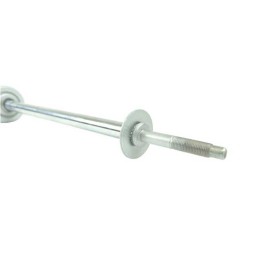 Ammortizzatore nitro anteriore NX2 Nitro Series Lift 0-2"