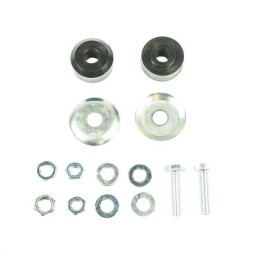 Ammortizzatore nitro anteriore NX2 Nitro Series Lift 0-2"