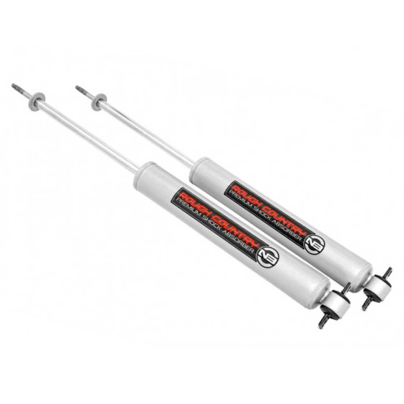 Ammortizzatore anteriore nitro N3 Premium Lift 5-6.5"