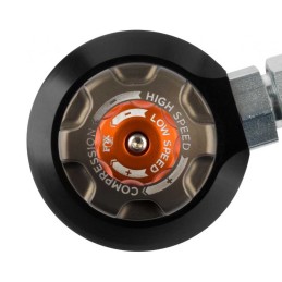 Ammortizzatore anteriore nitro Performance Elite 2.5 Reservoir adjustable DSC Lift 2.5-4"