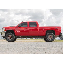 Ammortizzatori posteriori Vertex Lift 0-4"