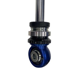 Ammortizzatore nitro posteriore sinistro 2.5 Reservoir Superior Engineering Adjustable Lift 4"