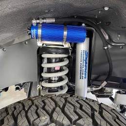 Ammortizzatore nitro anteriore 2.5 Reservoir Superior Engineering Adjustable Lift 4"