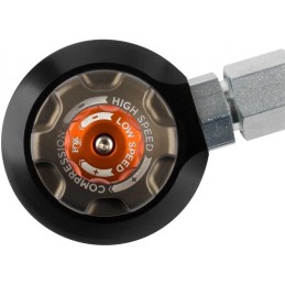 Ammortizzatore anteriore nitro Performance Elite 2.5 Reservoir adjustable DSC Lift 0-2"